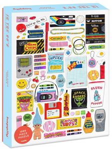 Child Of The 90s Jigsaw