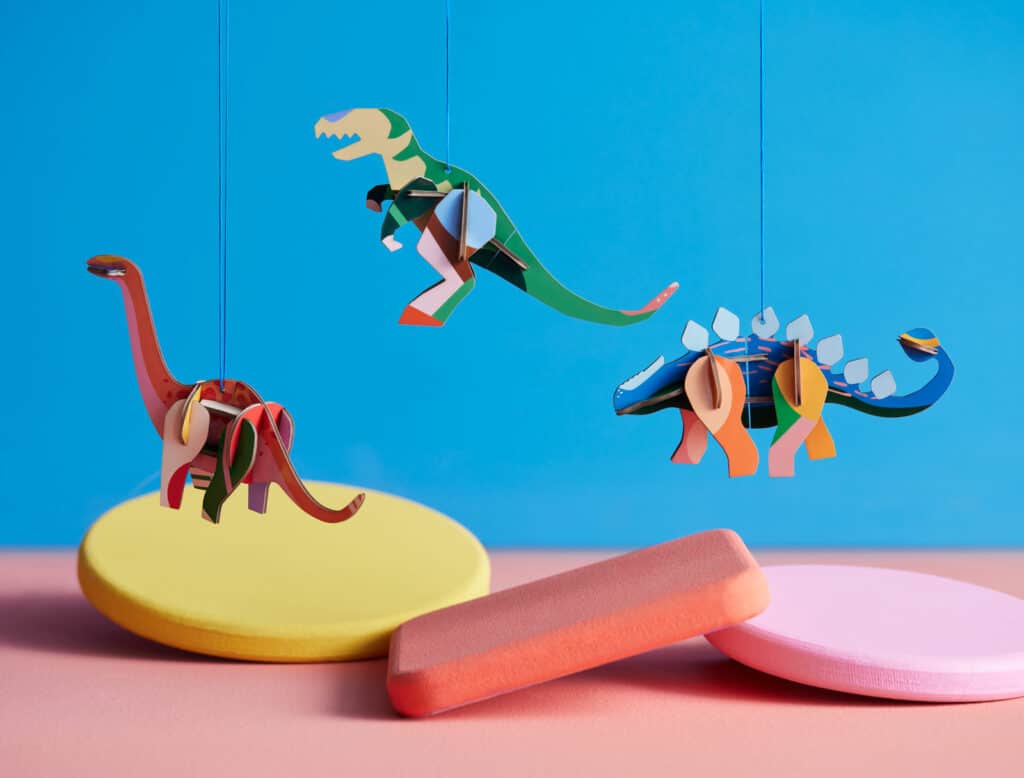 T-Rex Decoration