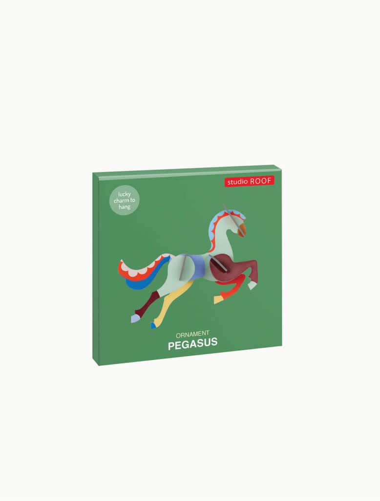 Pegasus Decoration