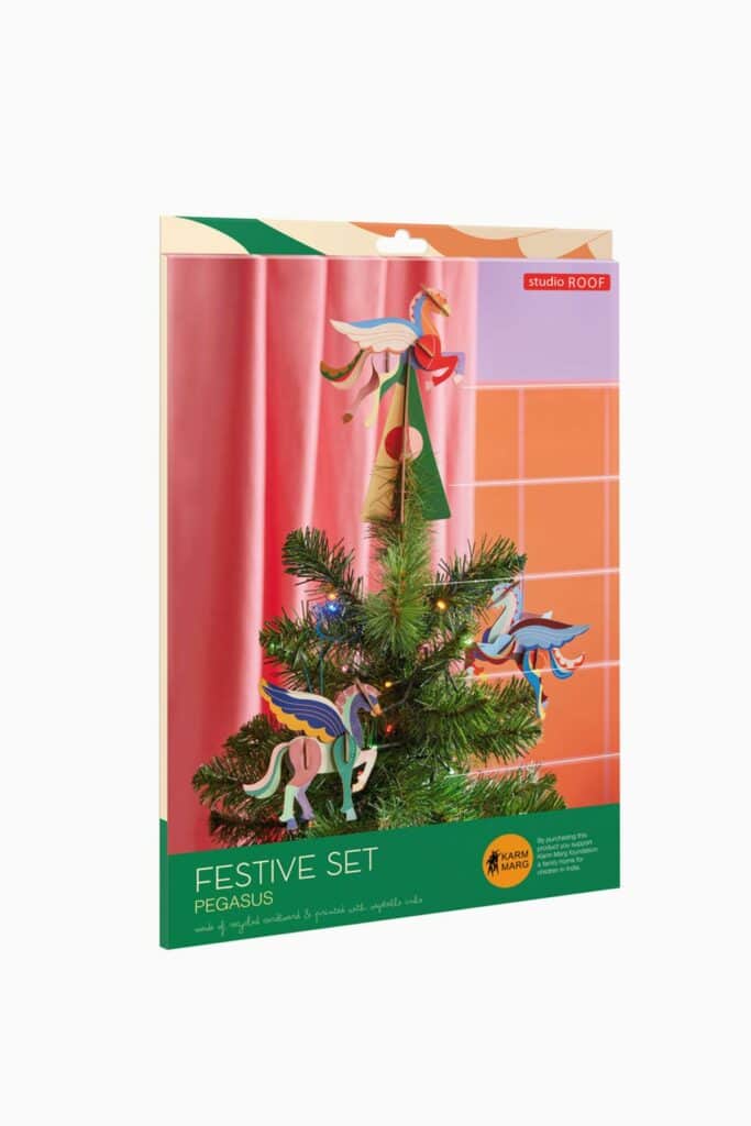 Pegasus Festive Set