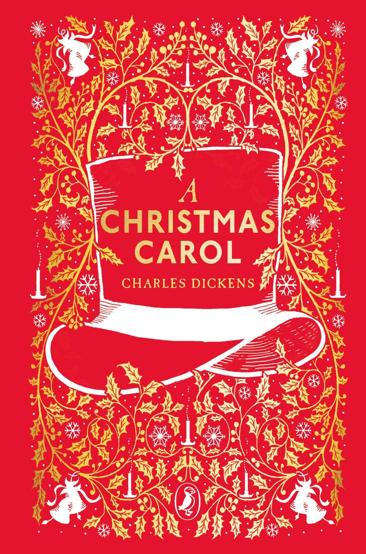 Christmas Carol - Puffin Clothbound