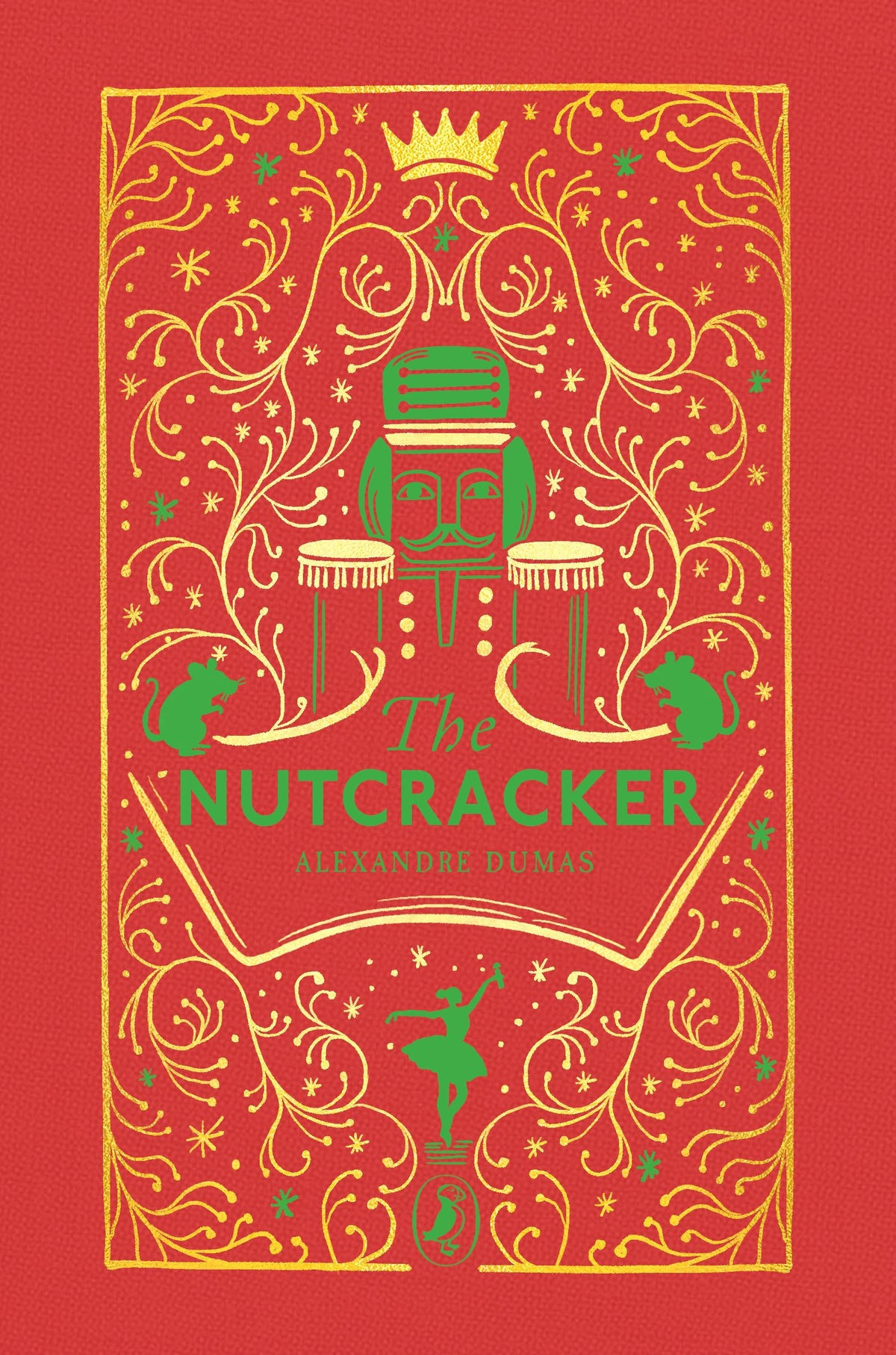 The Nutcracker - Puffin Clothbound
