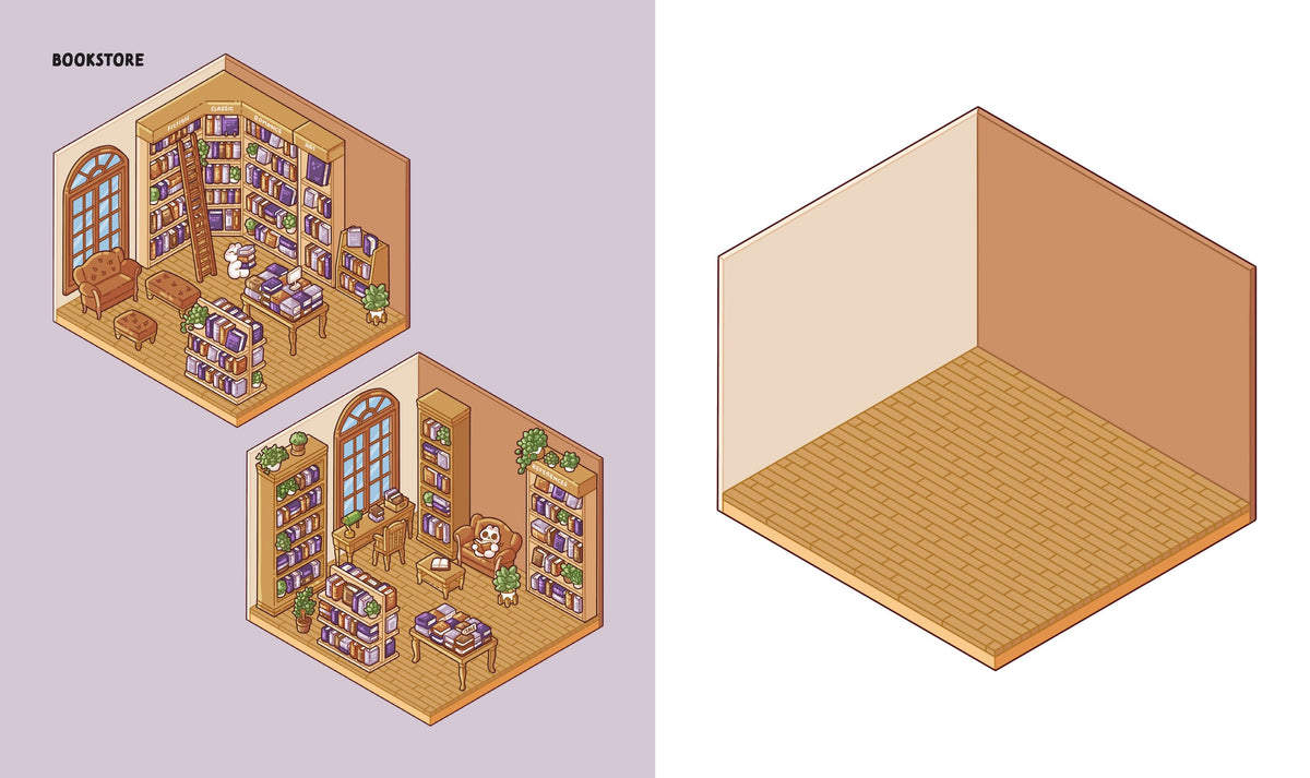 Cute N Cosy Sticker Therapy
