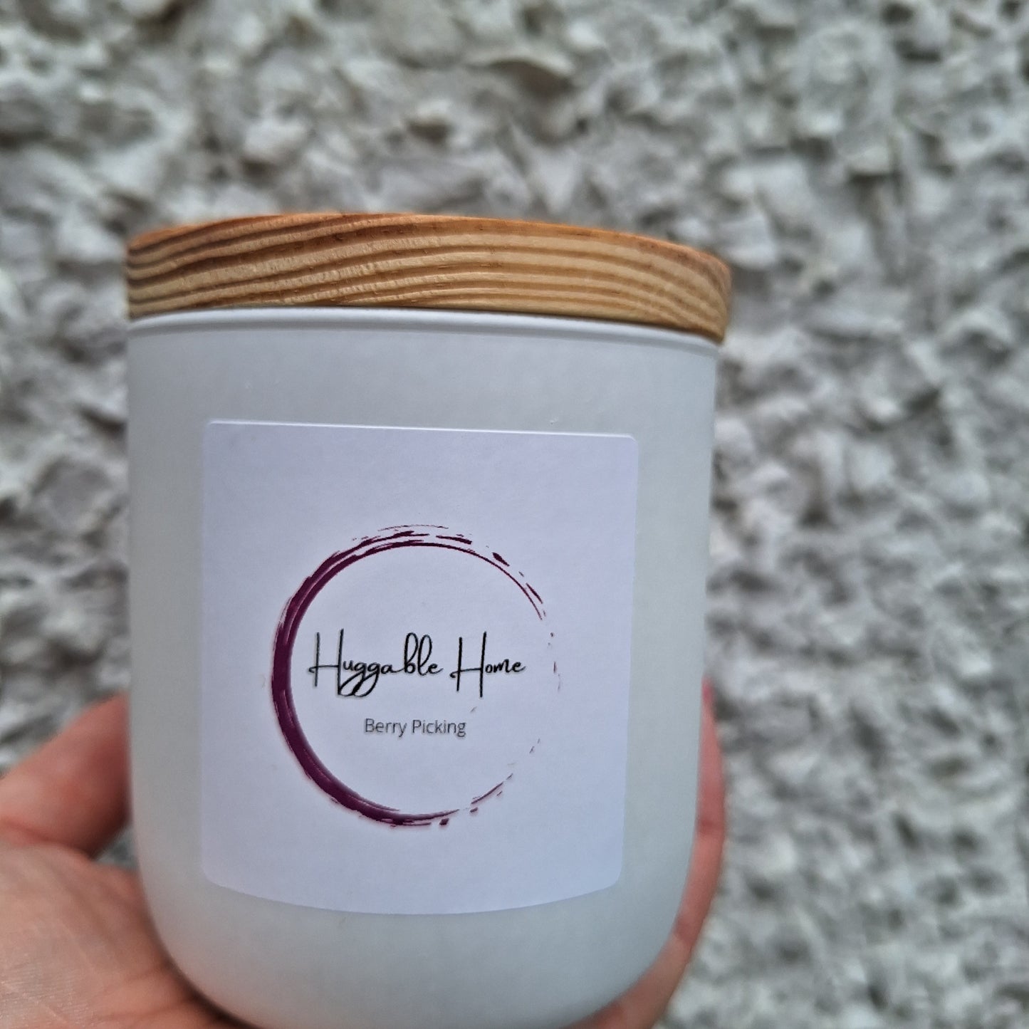 Huggable Home Scented candle