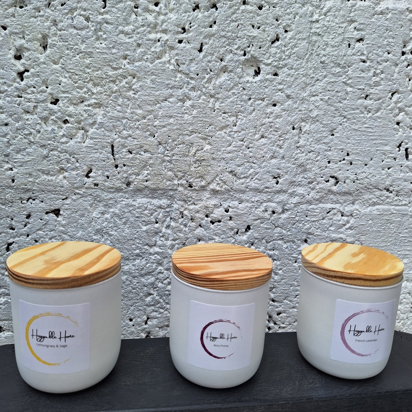 Huggable Home Scented candle