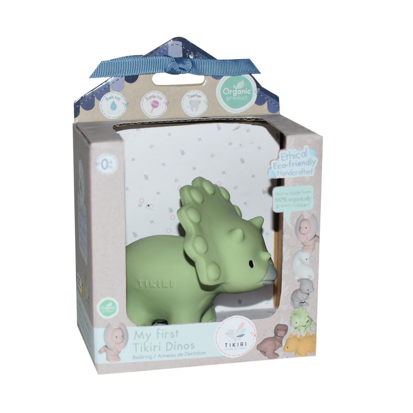 My First Tikiri Dino - Triceratops