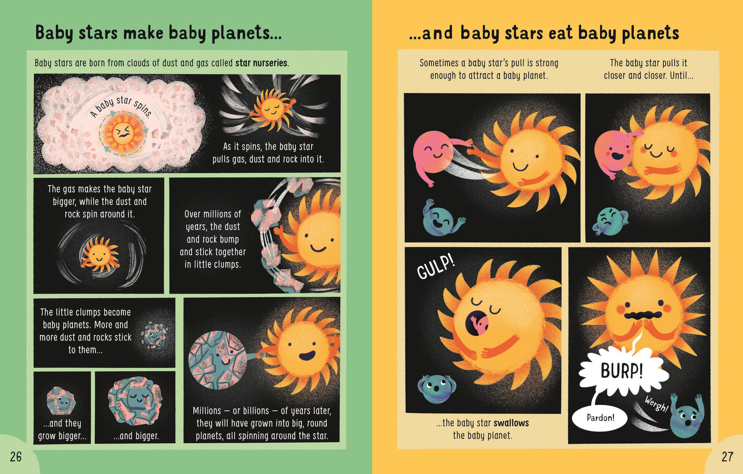 Lots Of Things To Know About Space
