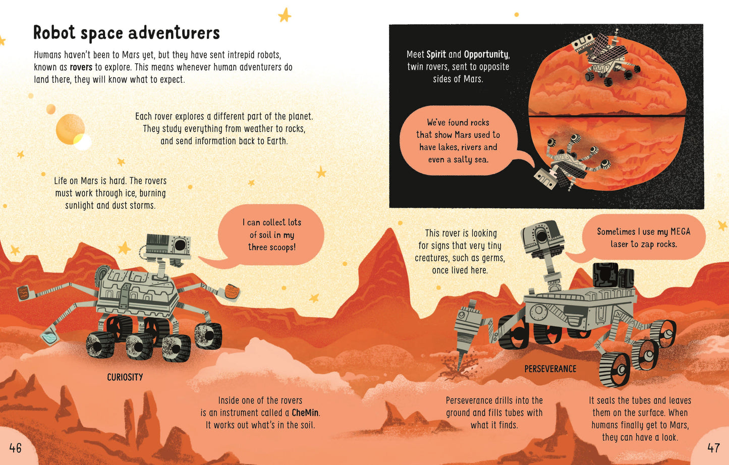 Lots Of Things To Know About Space