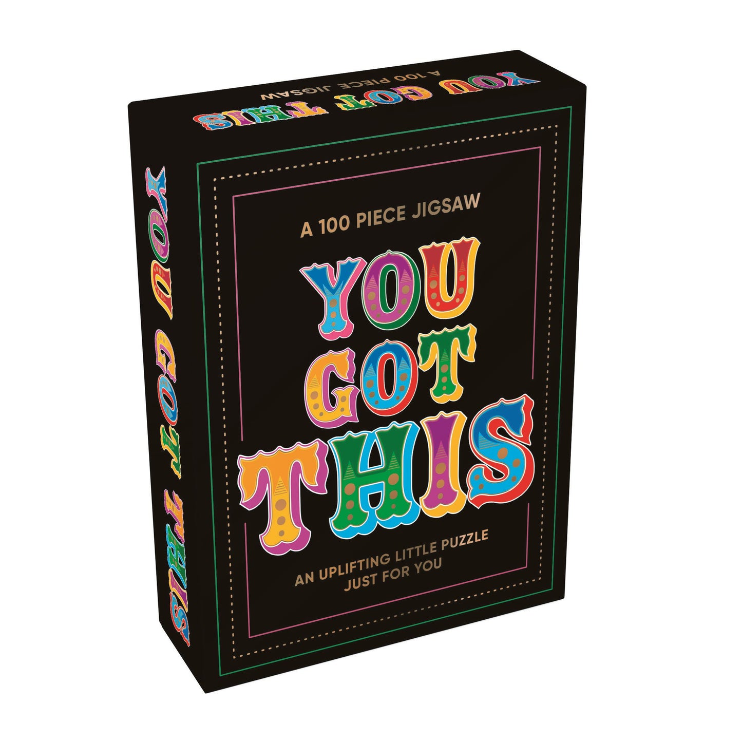 You Got This 100 Piece Puzzle