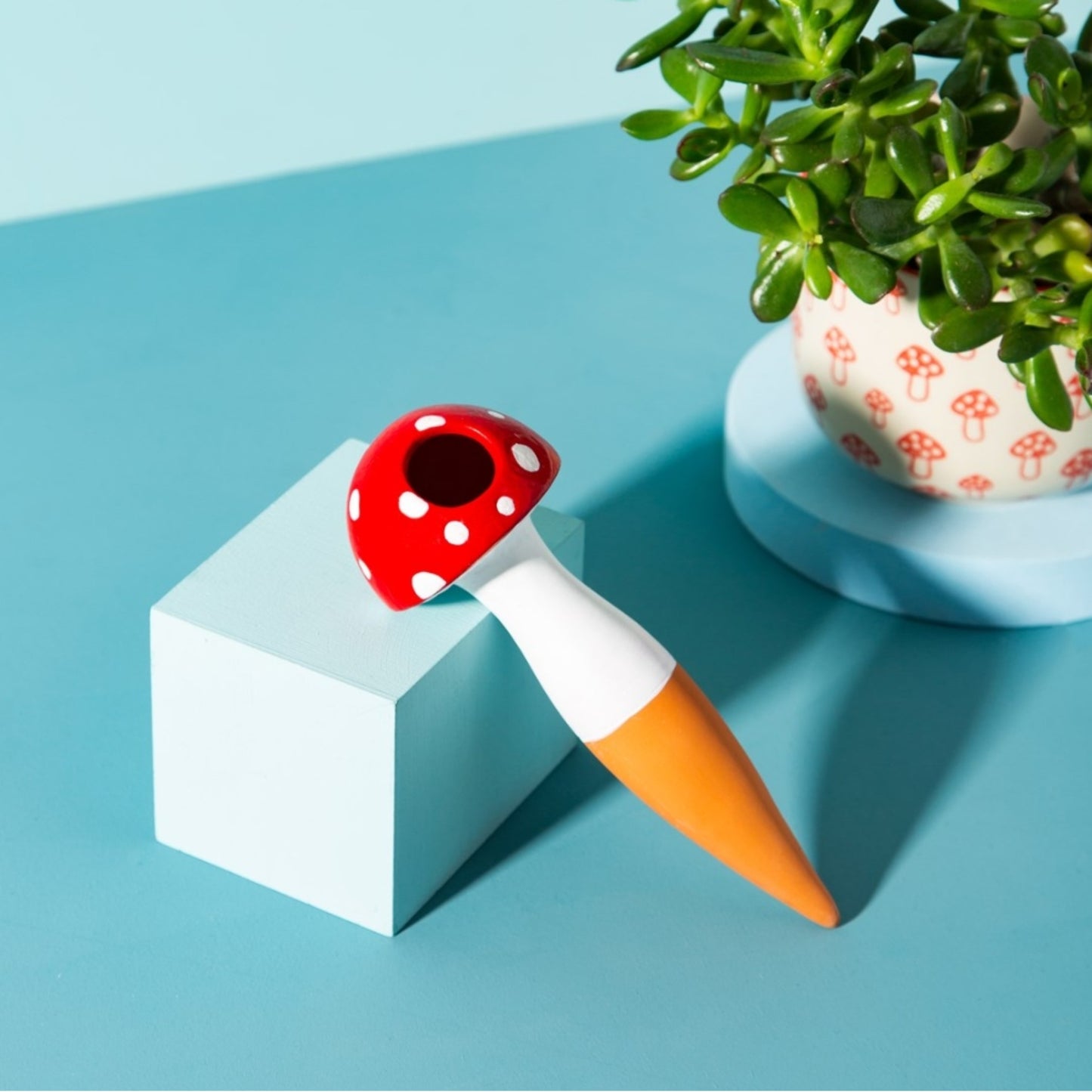 Mushroom Shaped Watering Spike