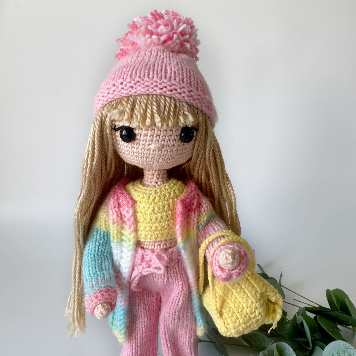 Melody Doll - Rainbow