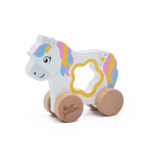 Push Along Friends - Unicorn
