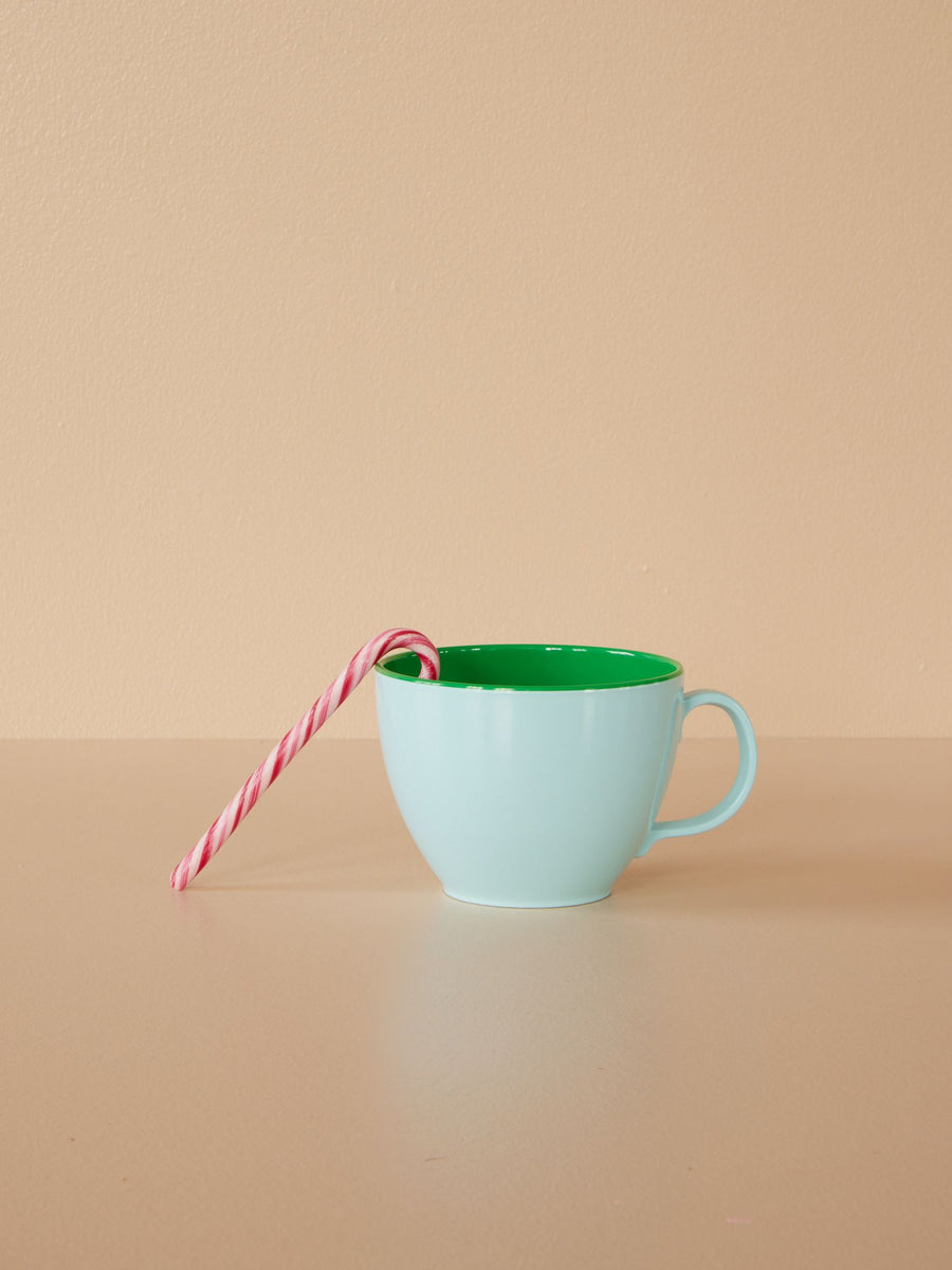 Melamine Mug - Soft Blue