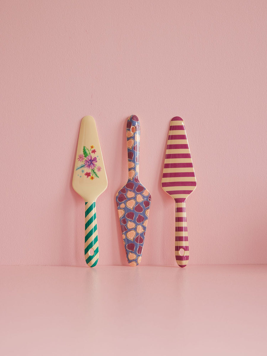 Melamine Cake Server