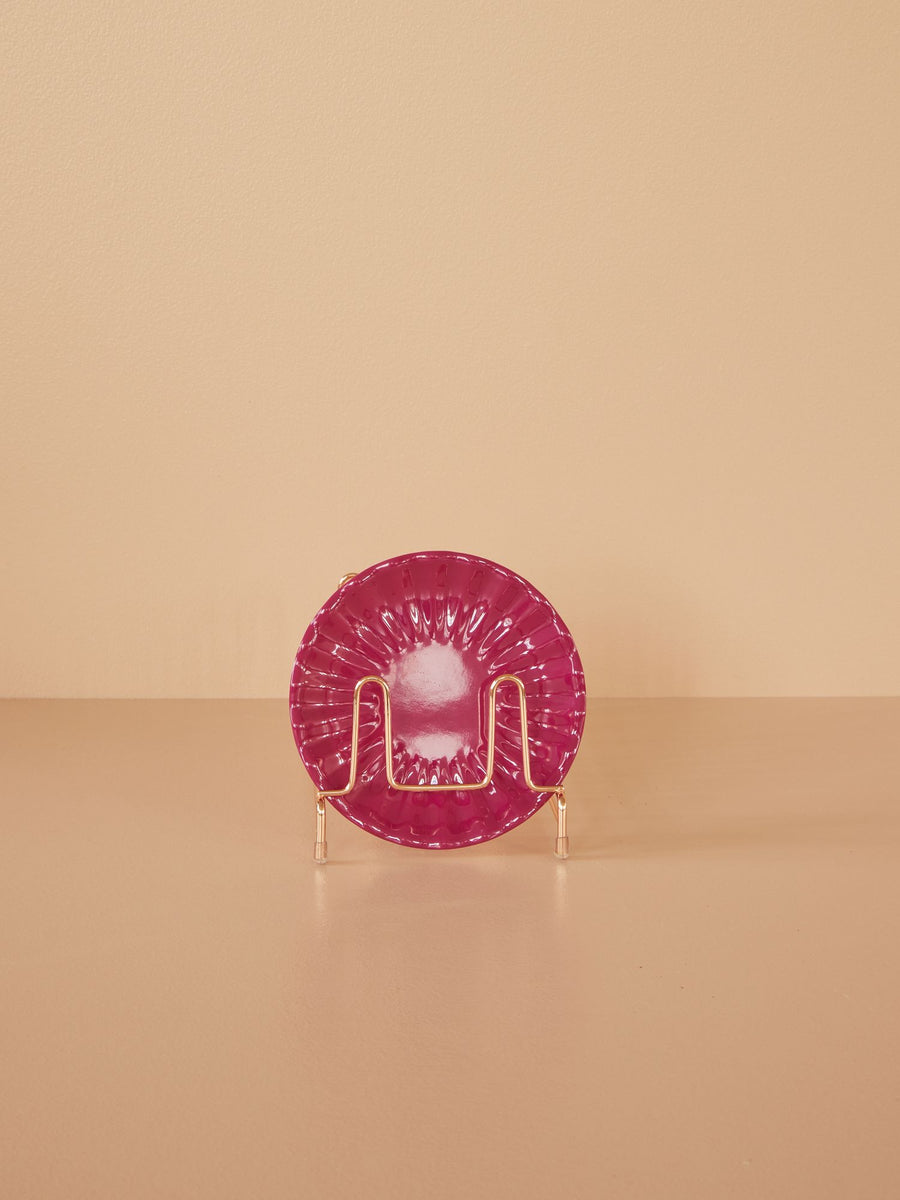 Melamine Cake Plate
