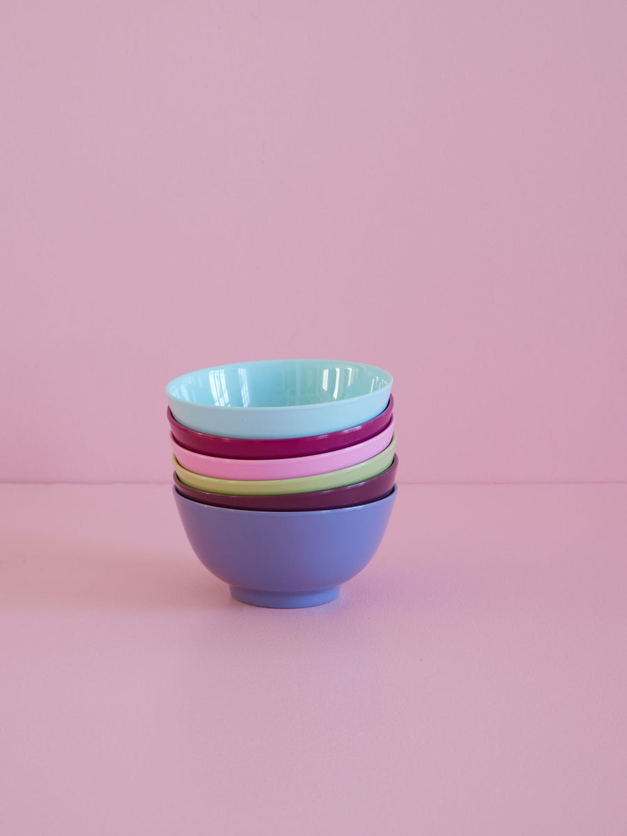 Melamine Medium Bowl A/W23 - Set of 6