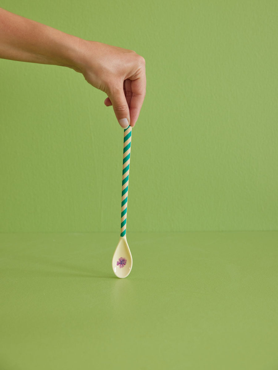 Melamine Latte Spoon by Rice in 2023 Prints