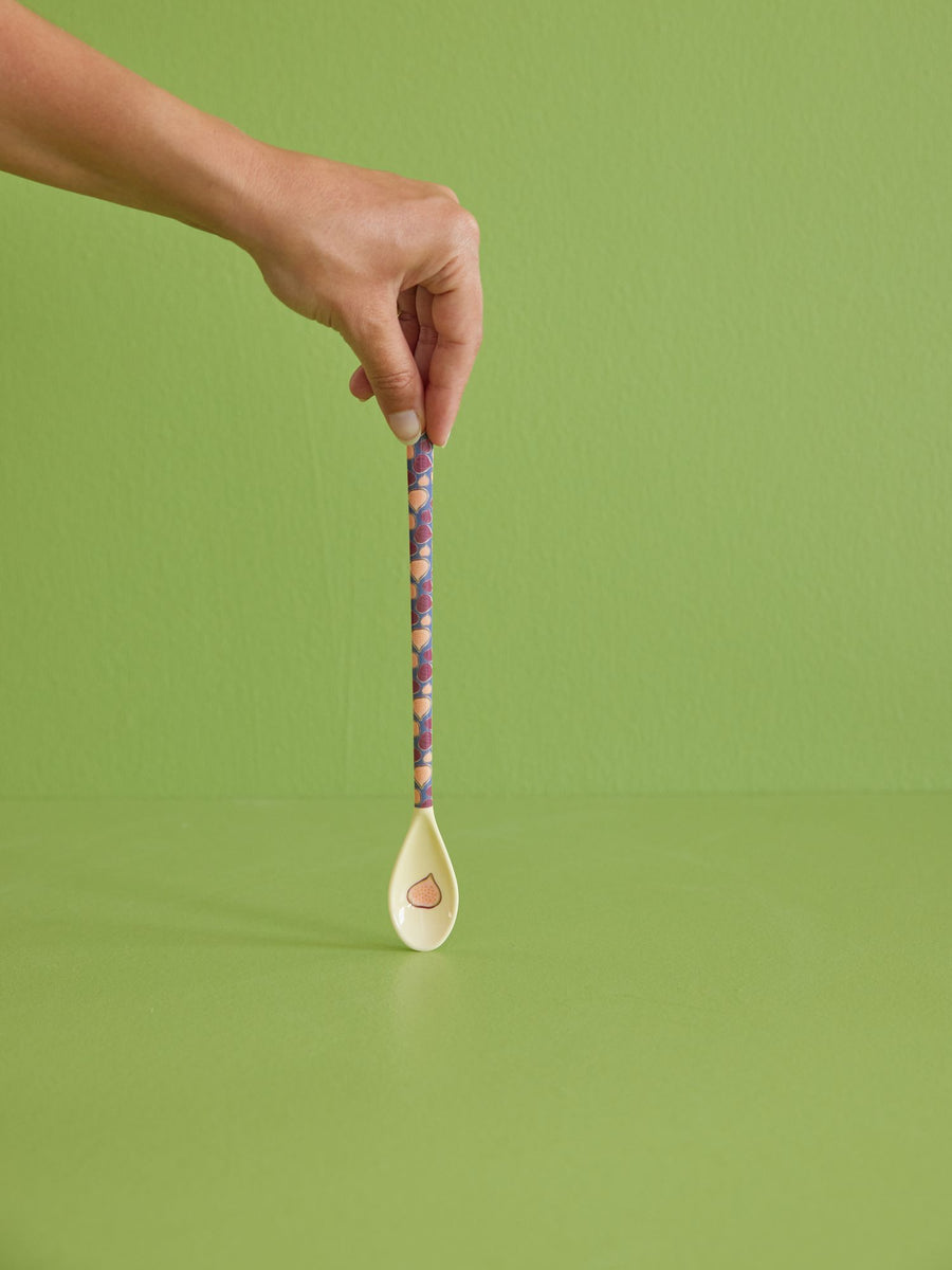 Melamine Latte Spoon by Rice in 2023 Prints