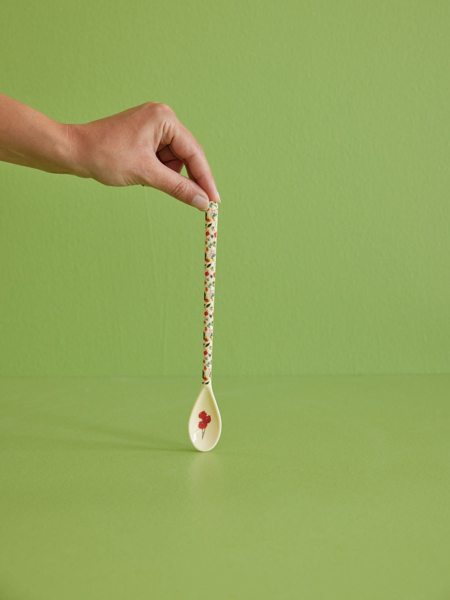 Melamine Latte Spoon by Rice in 2023 Prints