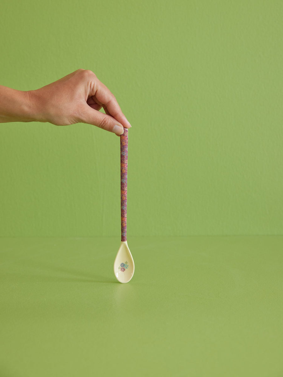 Melamine Latte Spoon by Rice in 2023 Prints