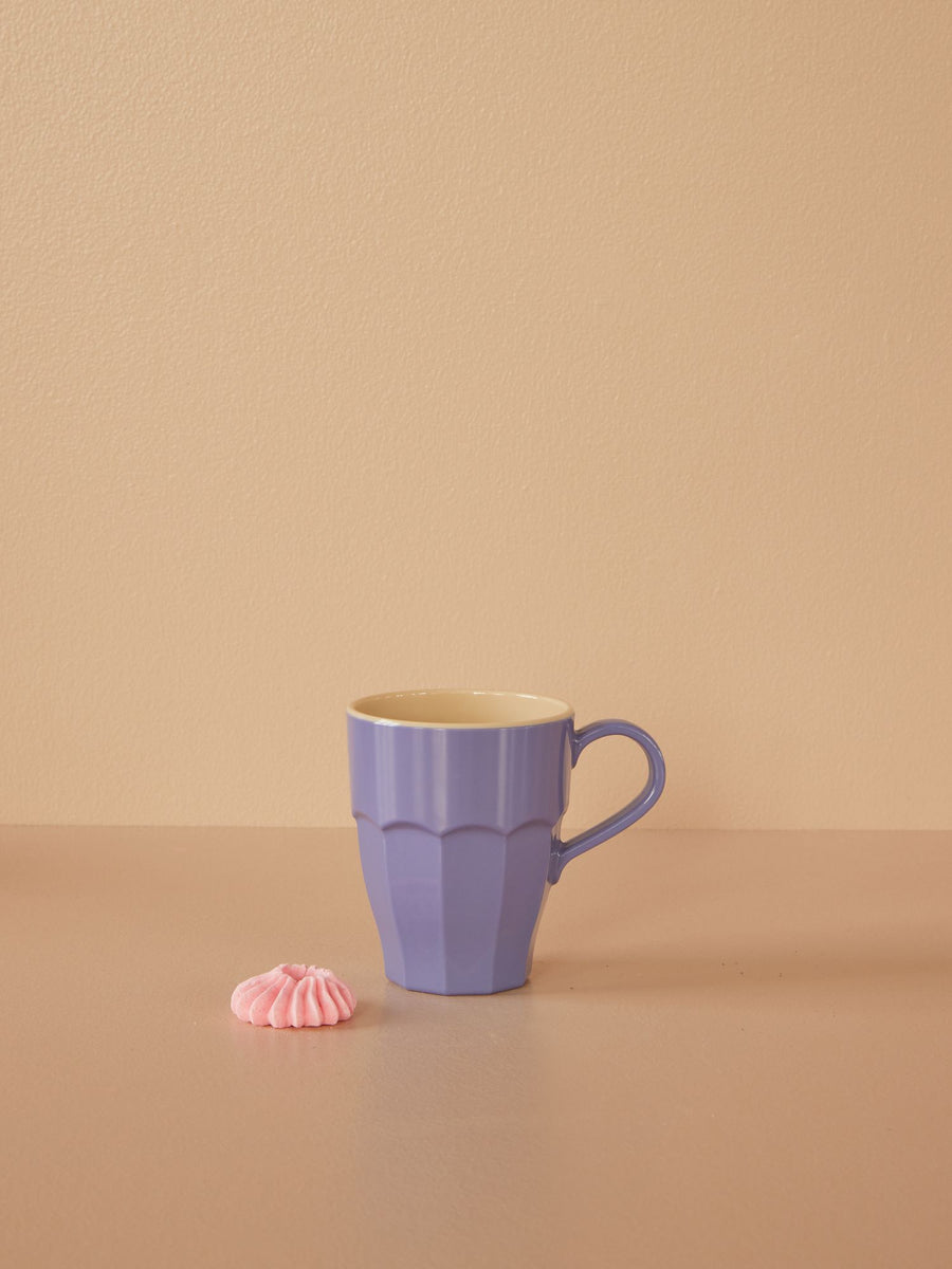 Melamine Mug in Lavender