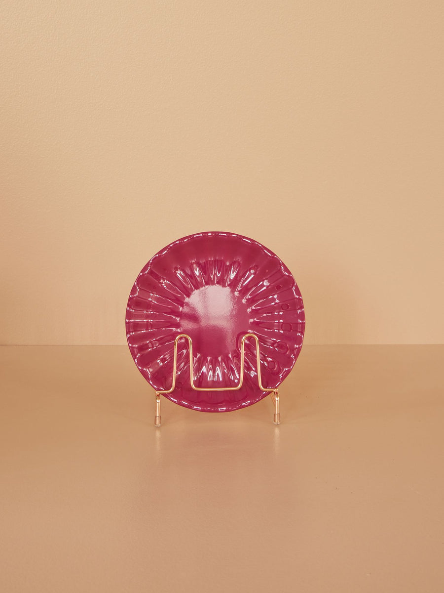 Melamine Side Plate