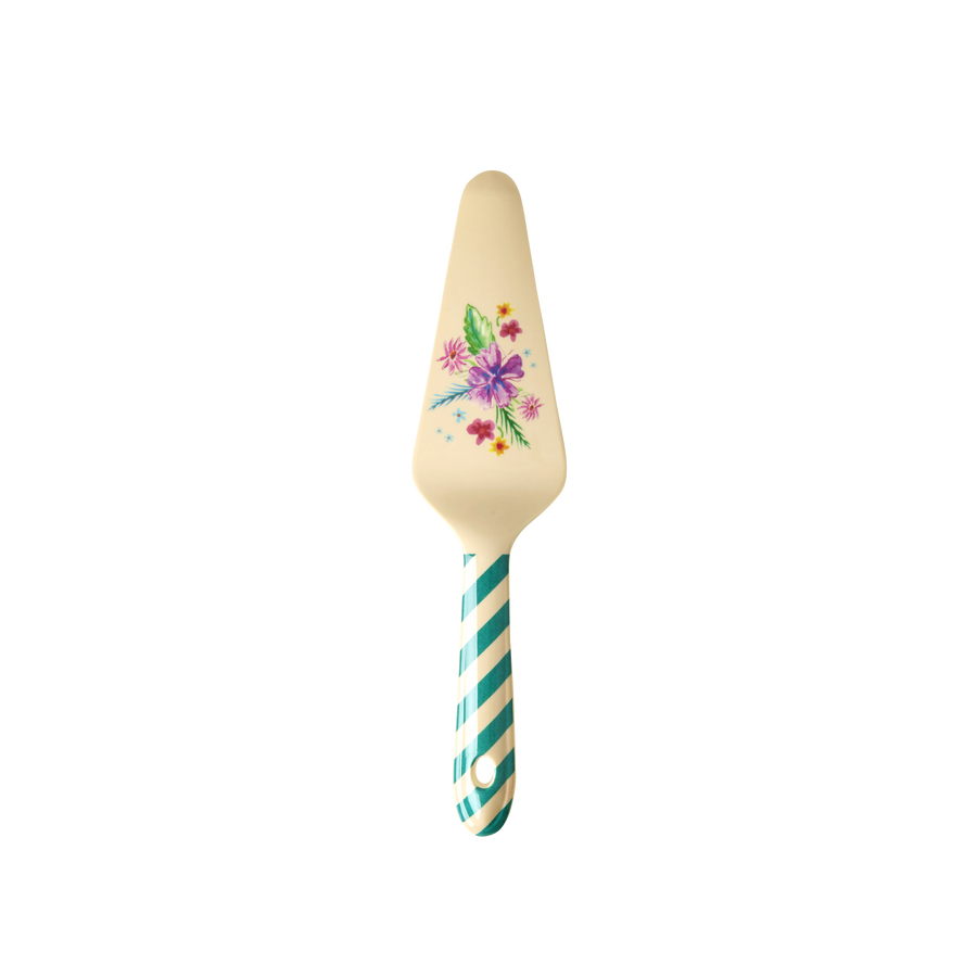 Melamine Cake Server