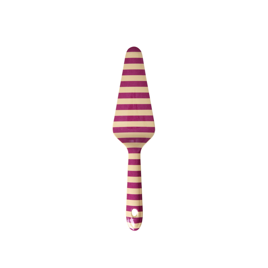 Melamine Cake Server