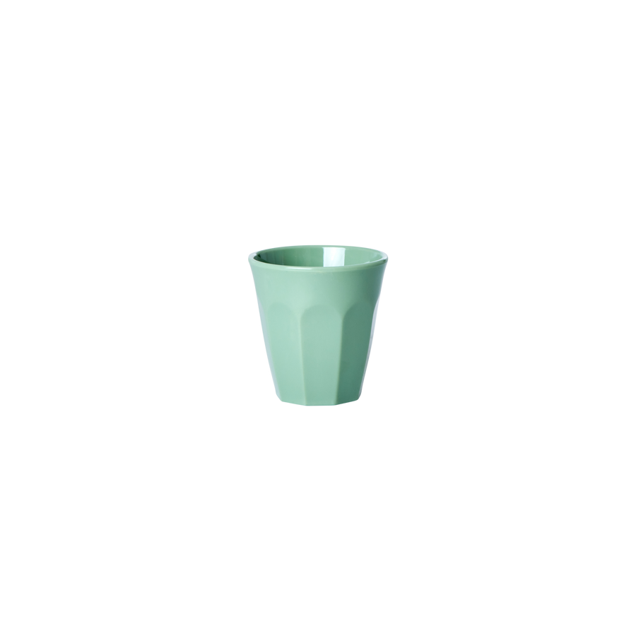Melamine Espresso Cups - 6 piece set