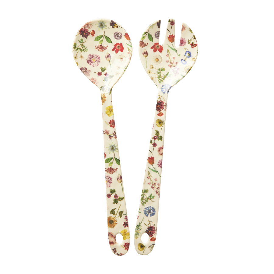 Flora's Dream Salad Servers