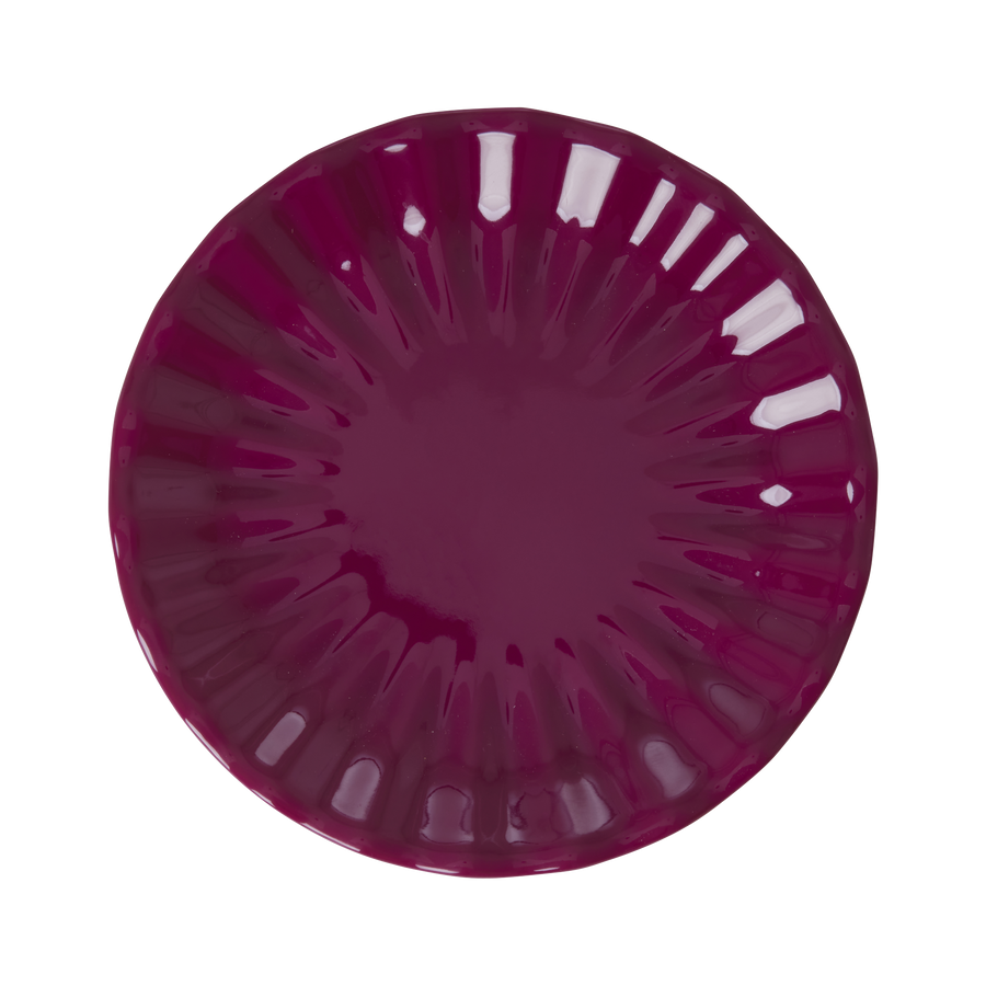 Melamine Side Plate