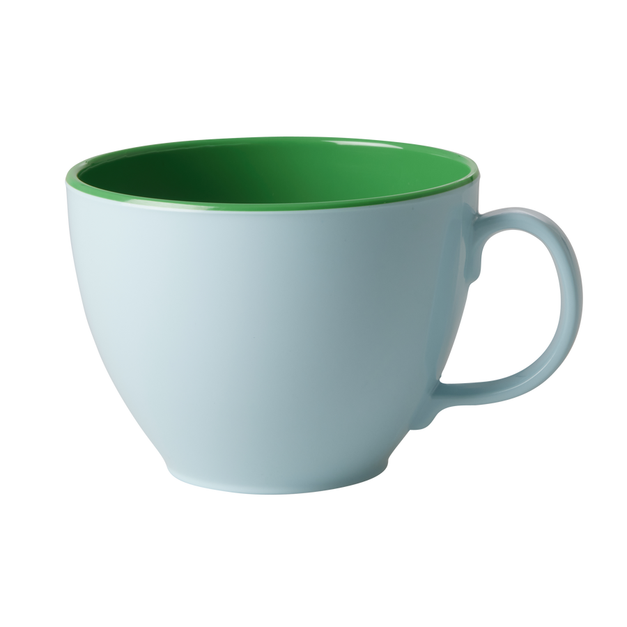 Melamine Mug - Soft Blue
