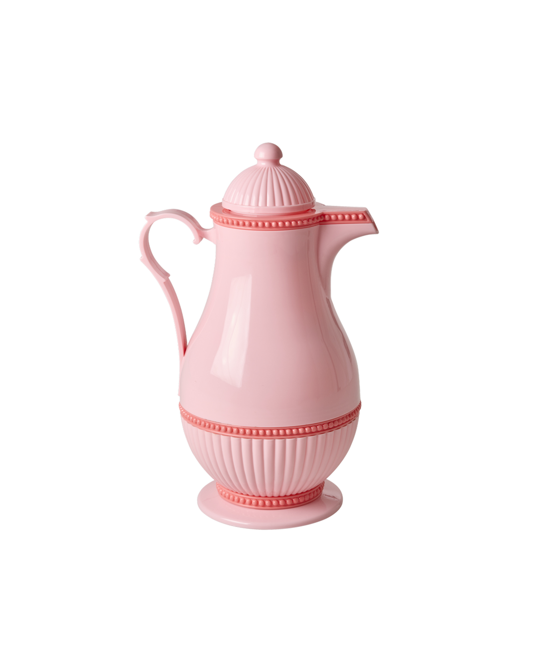 Thermos in Vintage Shape - Pink - 1L