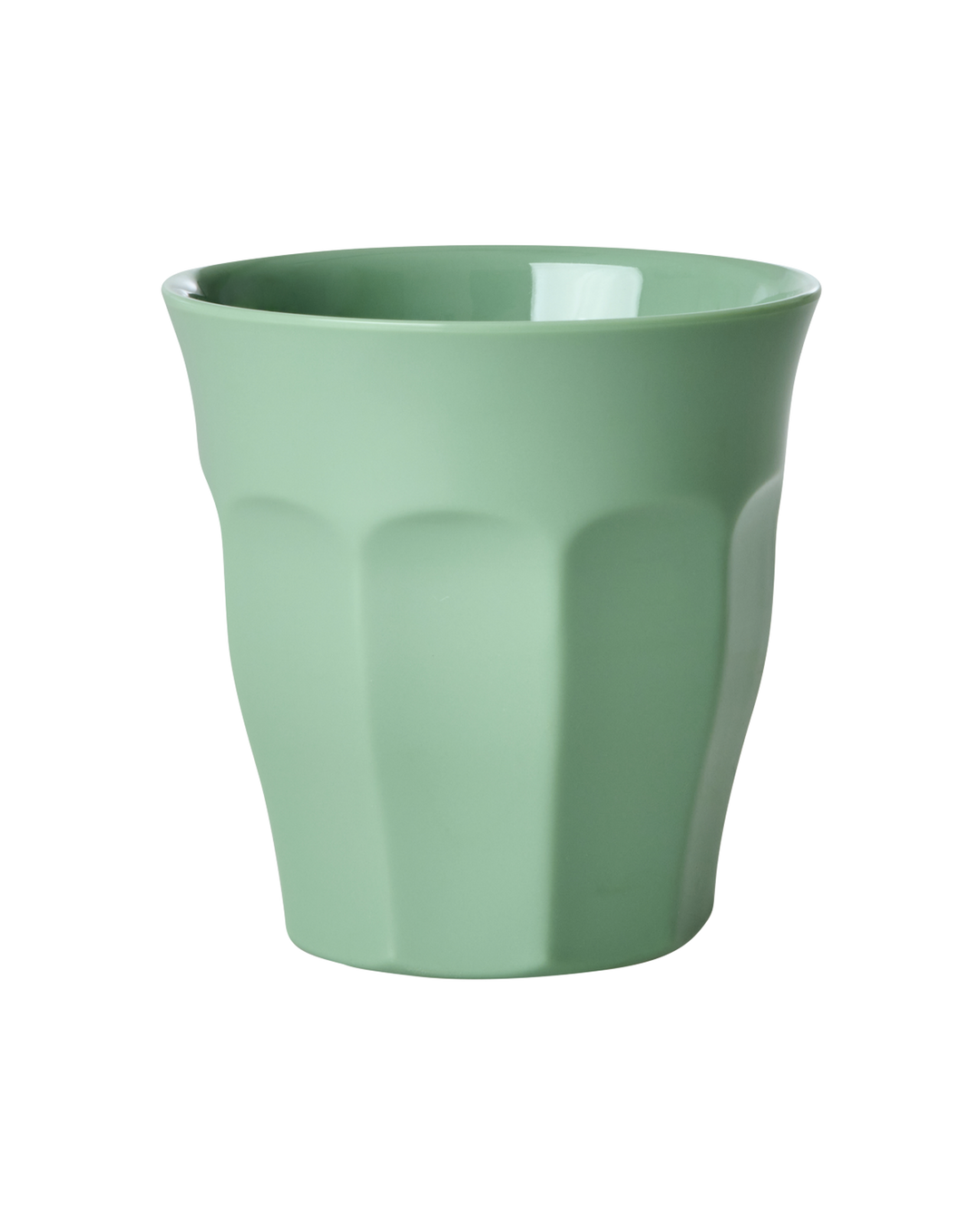 Melamine Cups in All You Need is Love Colours - Medium 6 Pack