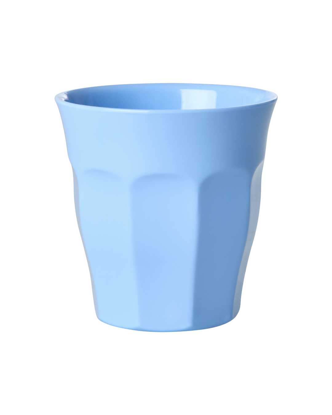 Melamine Cups in All You Need is Love Colours - Medium 6 Pack