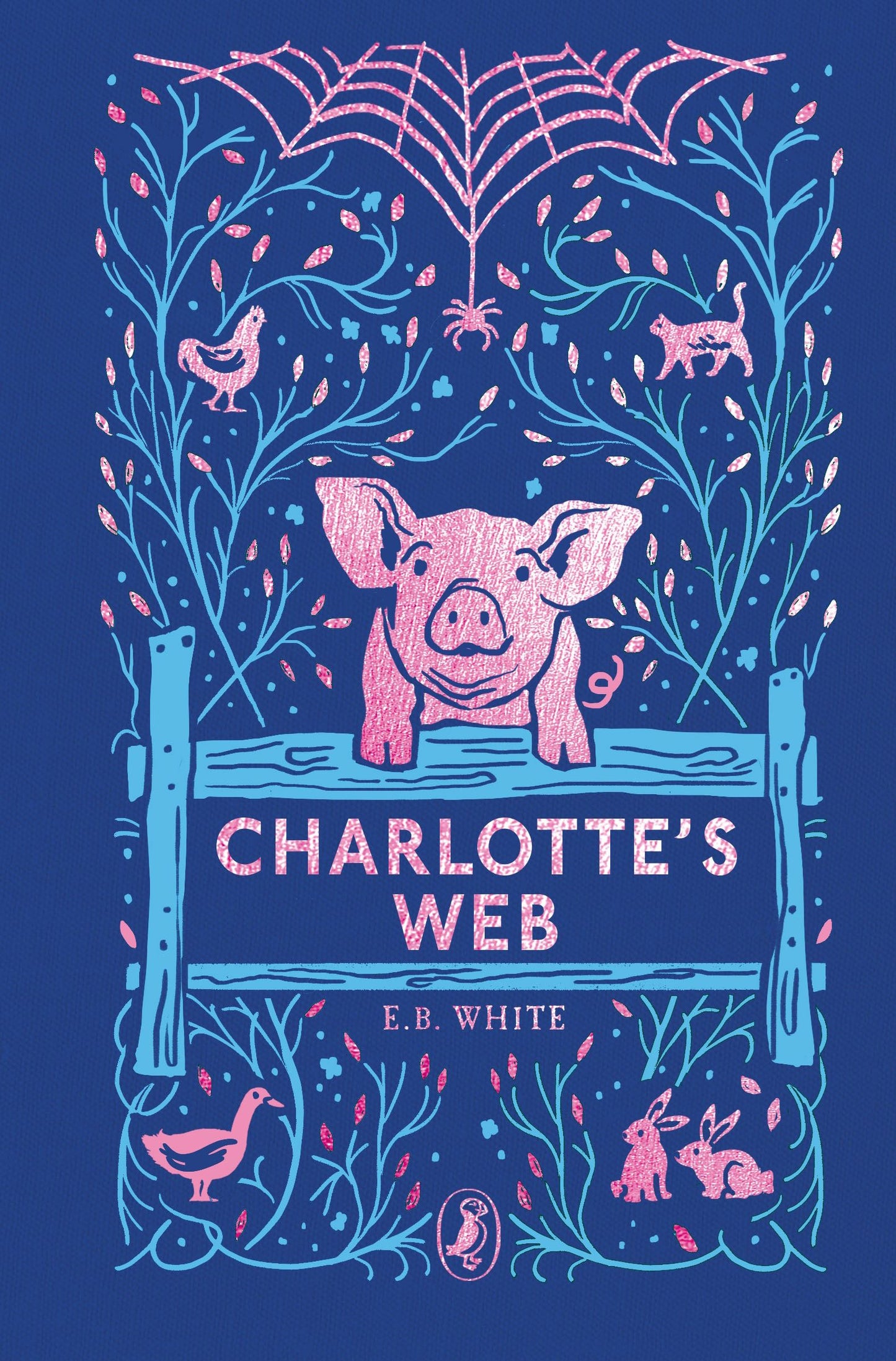 Charlottes Web - Puffin Clothbound Classics