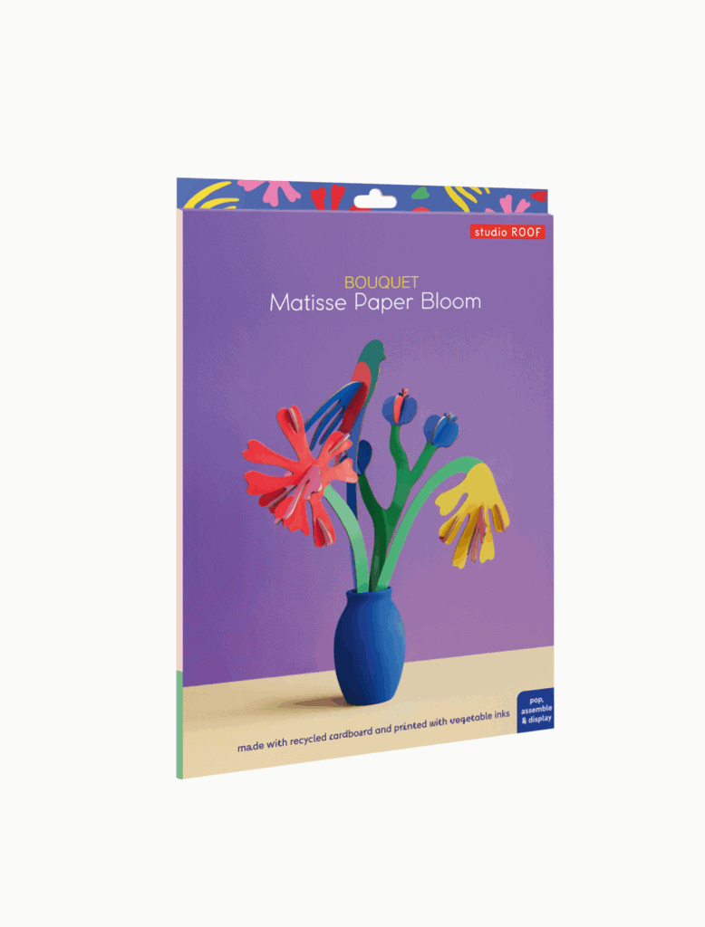 Matisse Paper Bloom