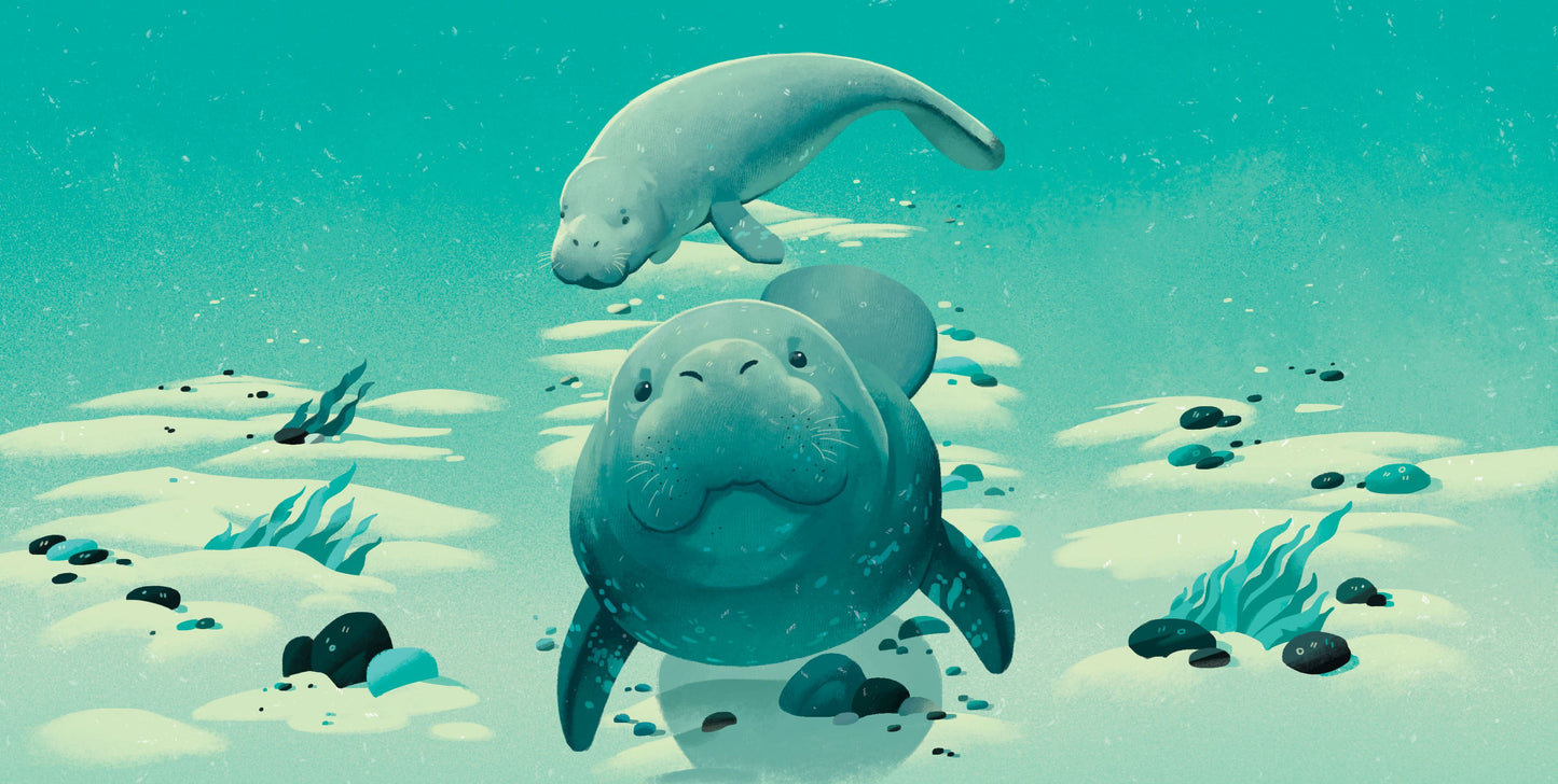 Dive into The Ocean - Immersive 3D Viewer