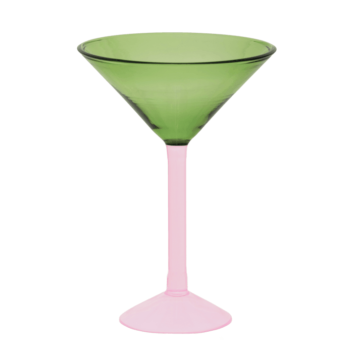 Martini Cocktail Glasses Gift Set - Set of 2