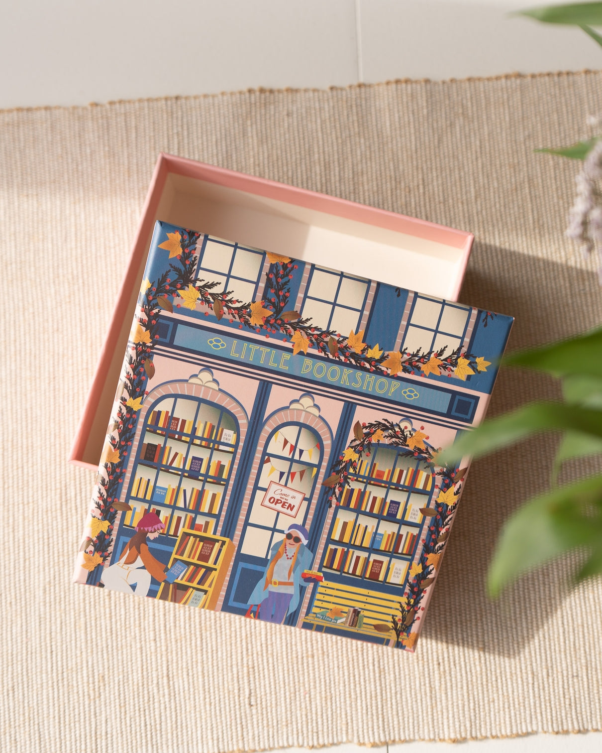 Little Bookshop - Jigsaw Puzzle - 150 Piece