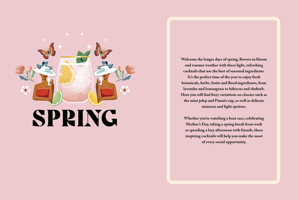 Spritz And Fizz: 60 Cocktail Recipes