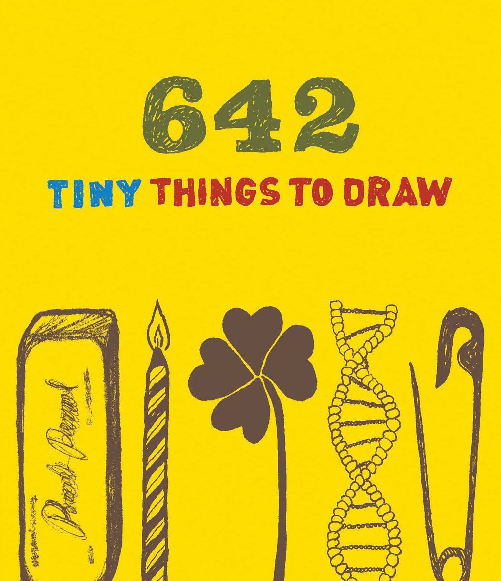 642 Tiny Things To Draw