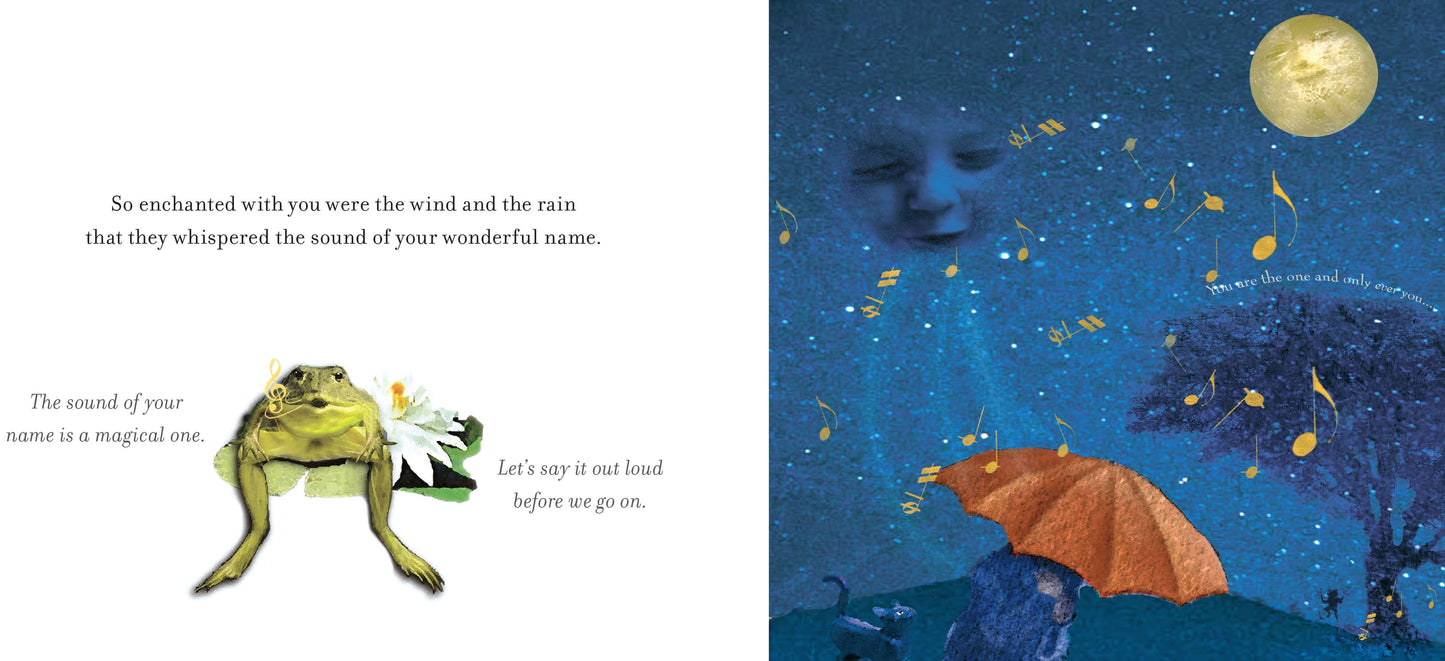 On The Night You Were Born (Board)