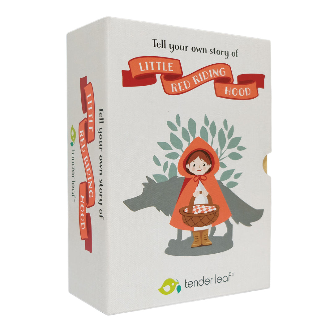 Tender Leaf Your Story of Little Red Riding Hood