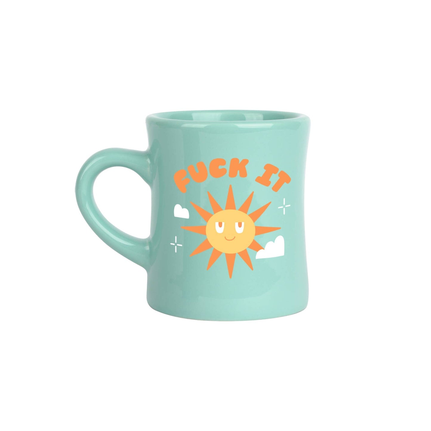 Fuck It Mug