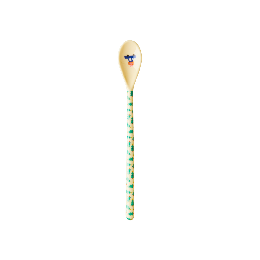 Christmas Latte Spoon