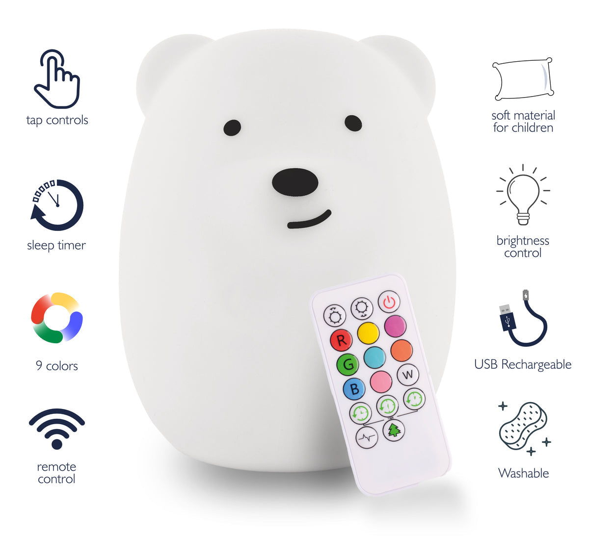 Lumipets Nightlight
