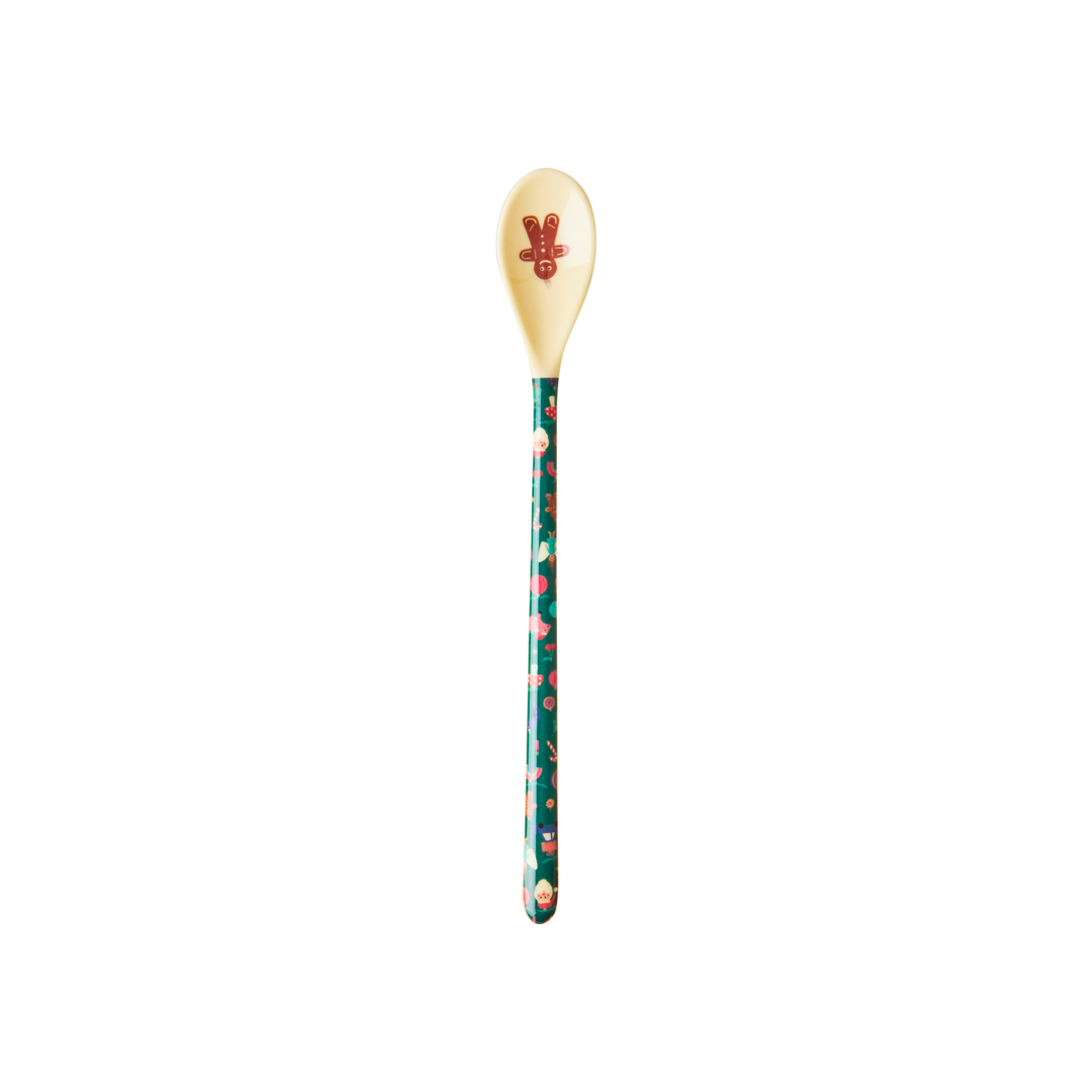 Christmas Latte Spoon