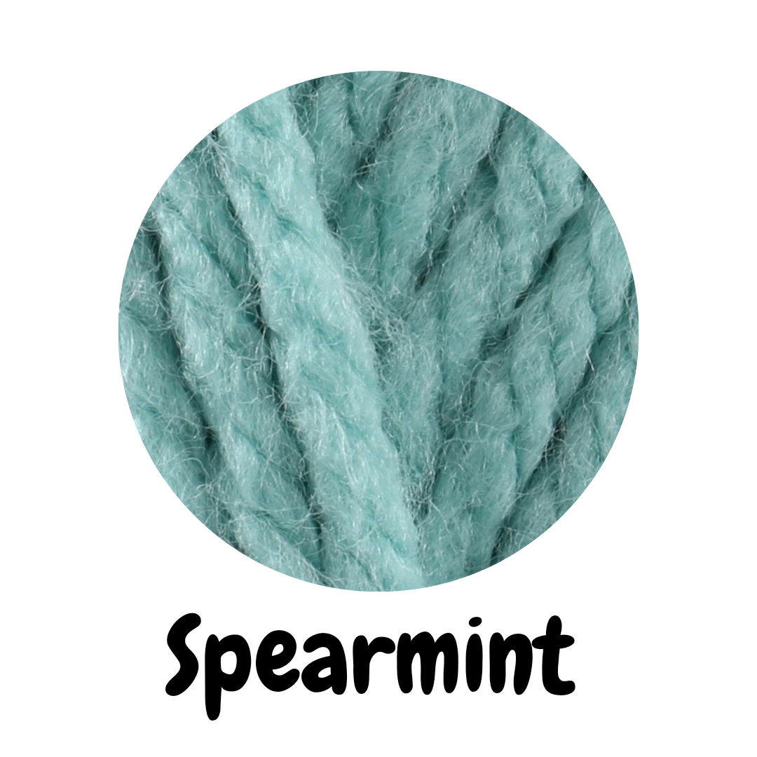 Super Chunky cable knit blanket