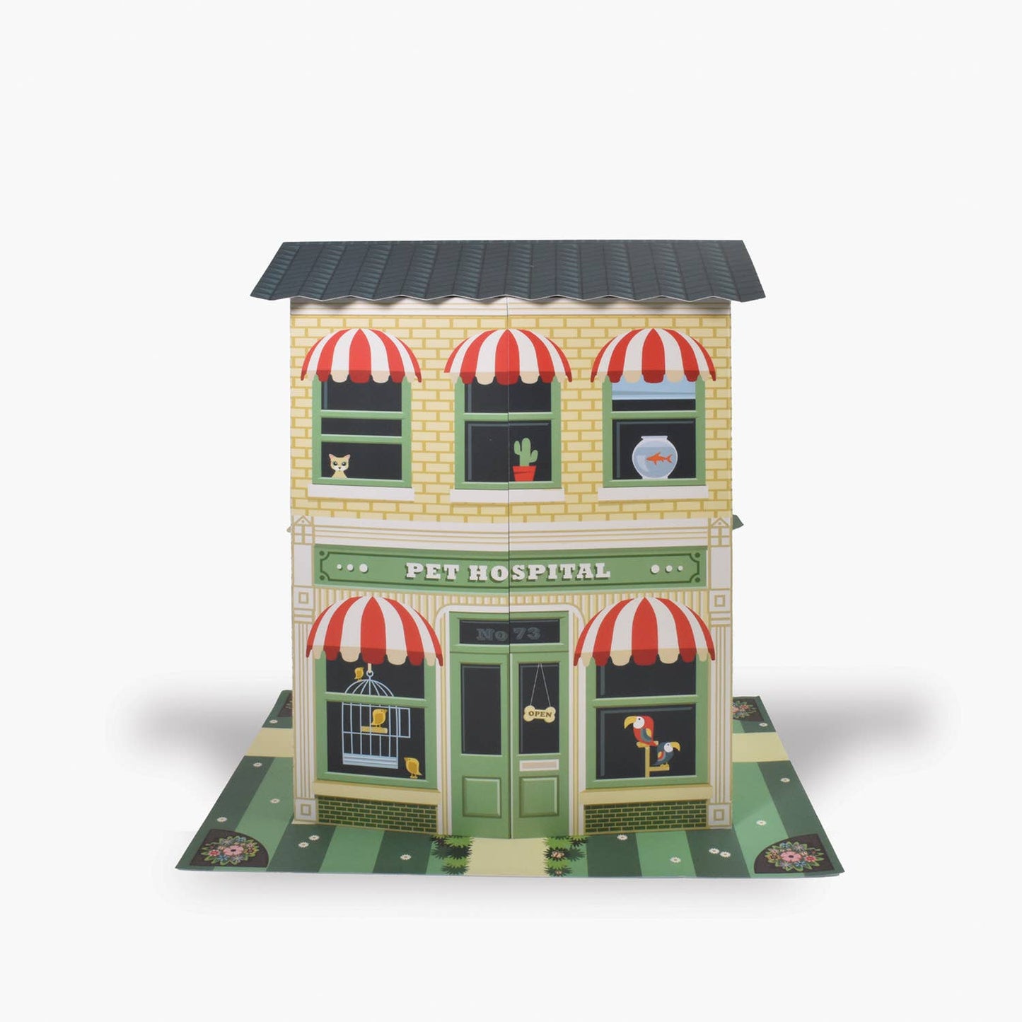 Create Your Own Pet Hospital